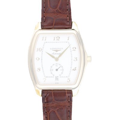 Longines L682101012 Heritage Pasek