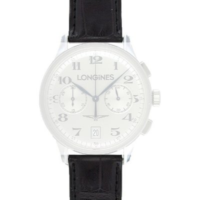 Longines L682101250 Heritage Pasek