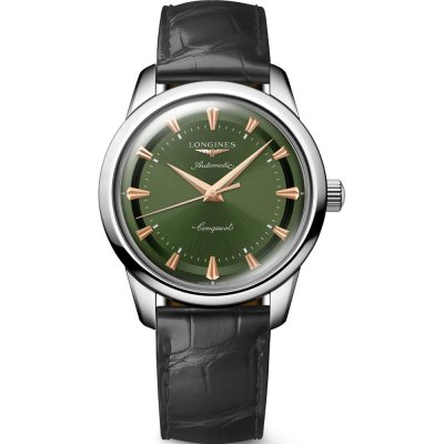 Longines L16504022 Conquest Héritage Zegarek