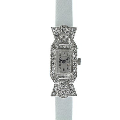 Longines L22287732 Heritage Zegarek