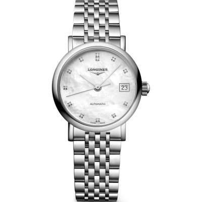Longines L43094806 Elegant Collection Zegarek