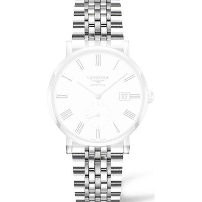 Longines L600166039 Elegant Pasek