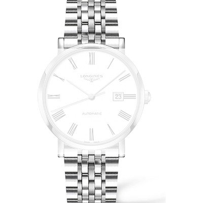 Longines L600166055 Elegant Pasek
