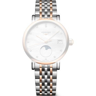 Longines L600171126 Elegant Pasek