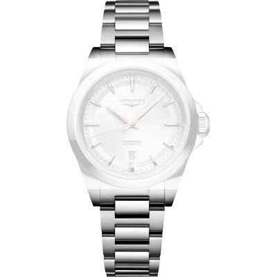 Longines L600171205 Conquest Pasek