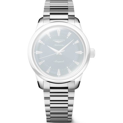 Longines L600173394 Conquest Héritage Pasek