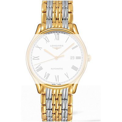 Longines L600163578 Lyre Pasek