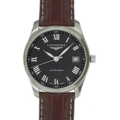 Longines L25184512 Master collection Zegarek