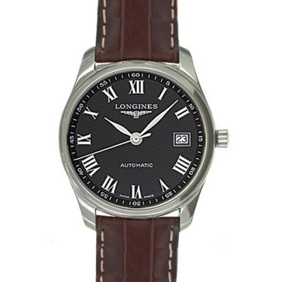 Longines L25184515 Master collection Zegarek