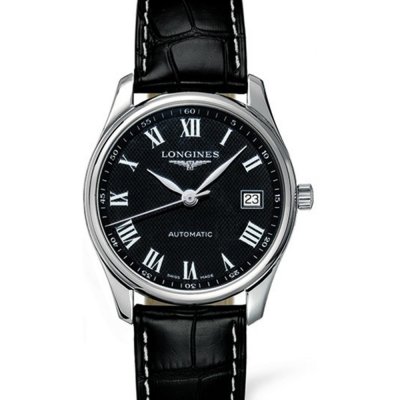 Longines L25184518 Master collection Zegarek