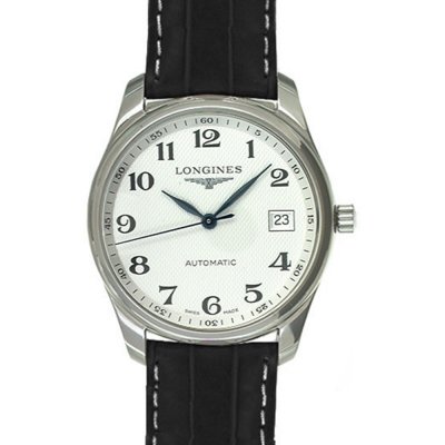 Longines L25184787 Master collection Zegarek