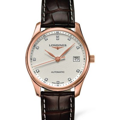 Longines L25188773 Master collection Zegarek
