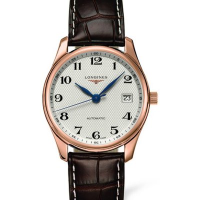 Longines L25188785 Master collection Zegarek
