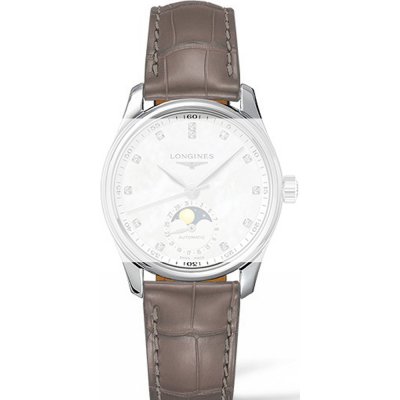 Longines L682164446 Master collection Pasek