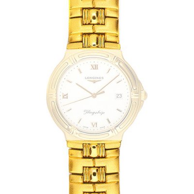 Longines L600075421 Old Flagship Pasek