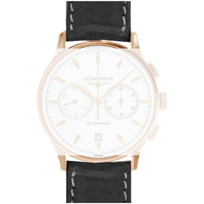 Longines L682113904 Olympic Collection Pasek