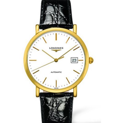Longines Présence L47876120 Elegant Collection Zegarek