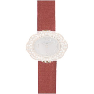 Longines L682119283 Prestige Pasek