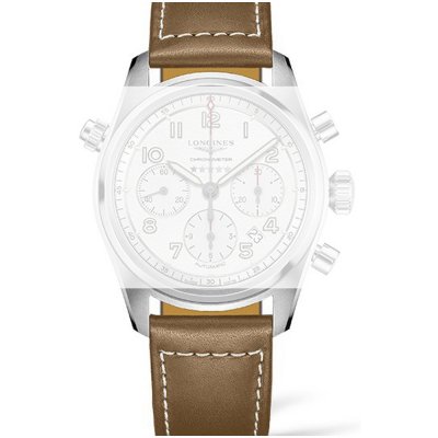 Longines L682159938 Spirit Pasek