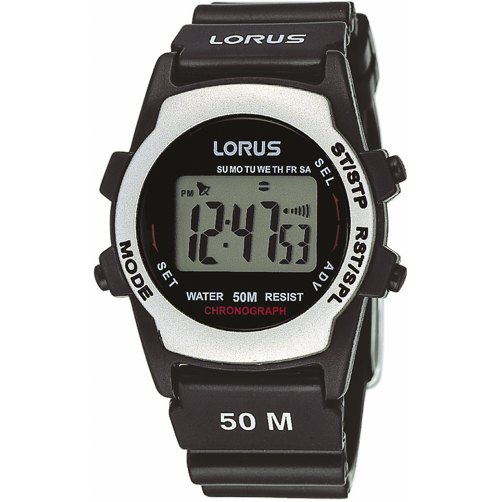 Lorus R2361AX-9 Digital Zegarek