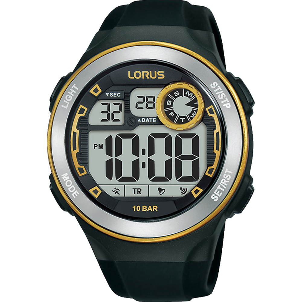 Lorus R2379NX9 Digital Zegarek