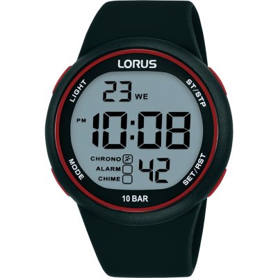 Lorus Digital R2345QX9 Zegarek