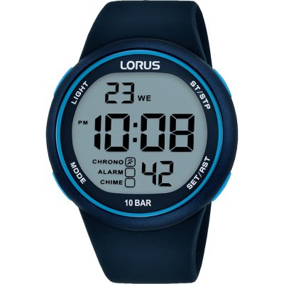 Lorus Digital R2347QX9 Zegarek