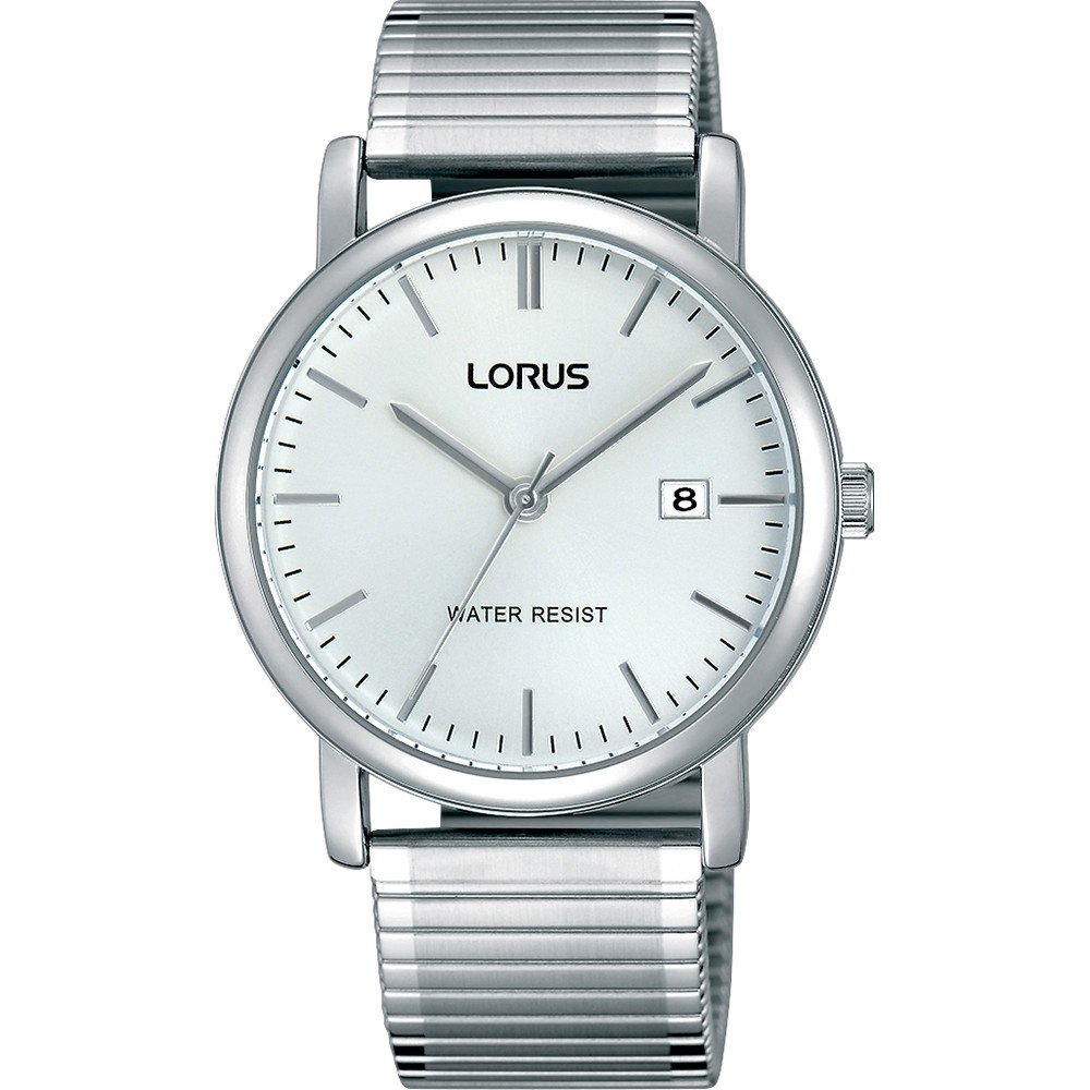 Lorus Classic dress RG855CX5 RG855CX9 Zegarek