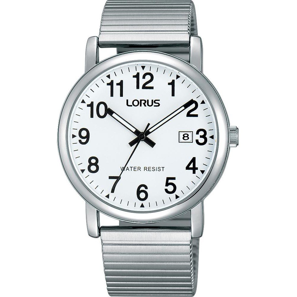 Lorus Classic dress RG859CX5 RG859CX9 Zegarek