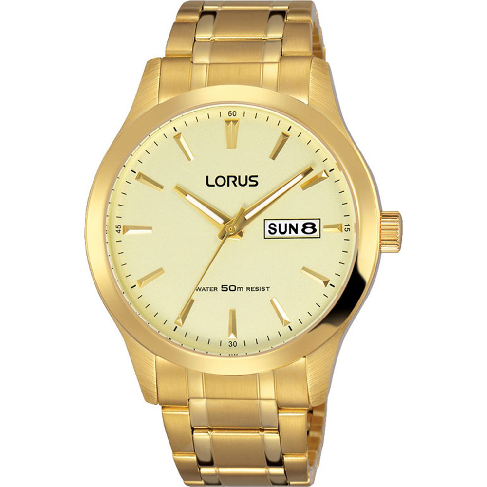 Lorus Classic dress RJ608AX9 Zegarek