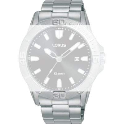 Lorus RQA204X RH939QX9 Pasek