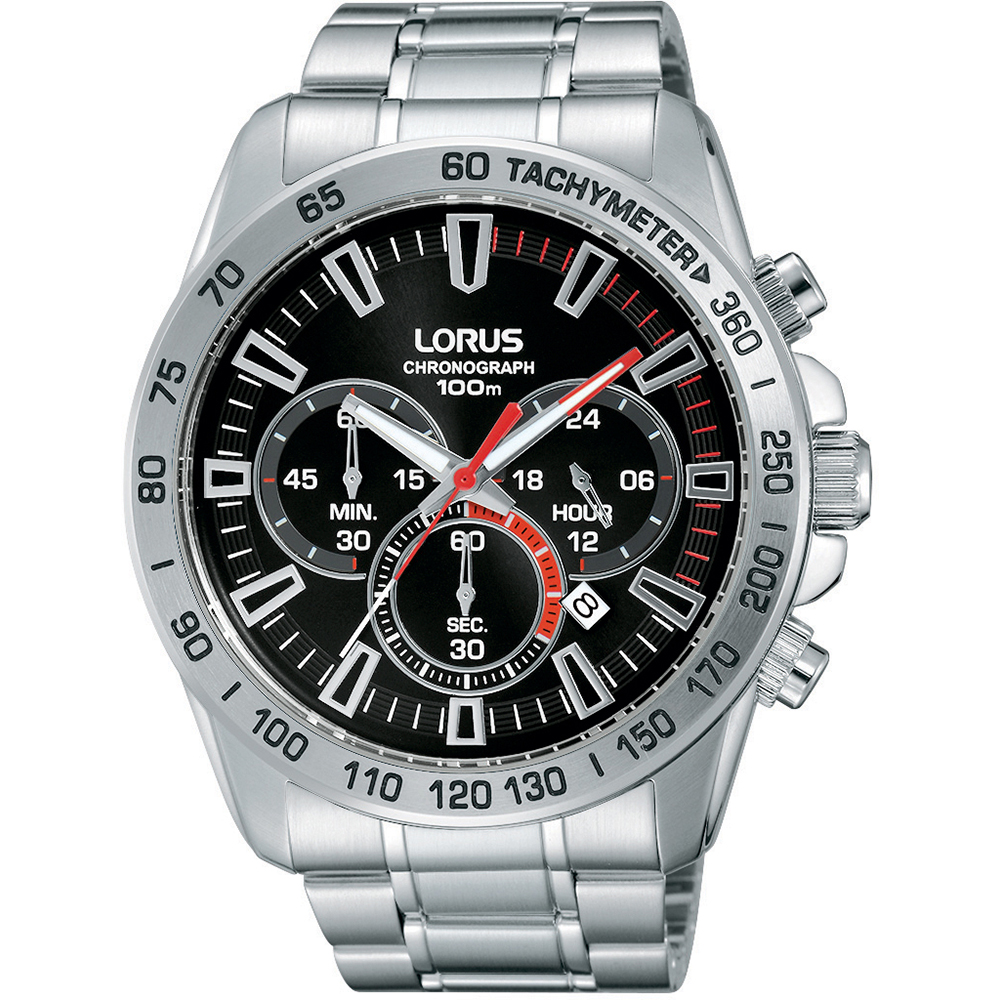 Lorus Watch Chrono RT321FX9  RT321FX9