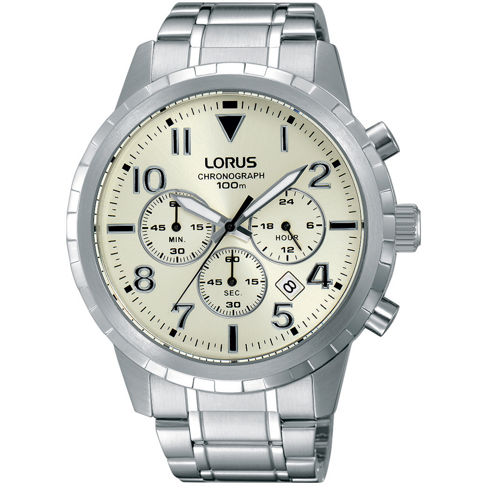 Lorus Watch Chrono RT333FX9 RT333FX9