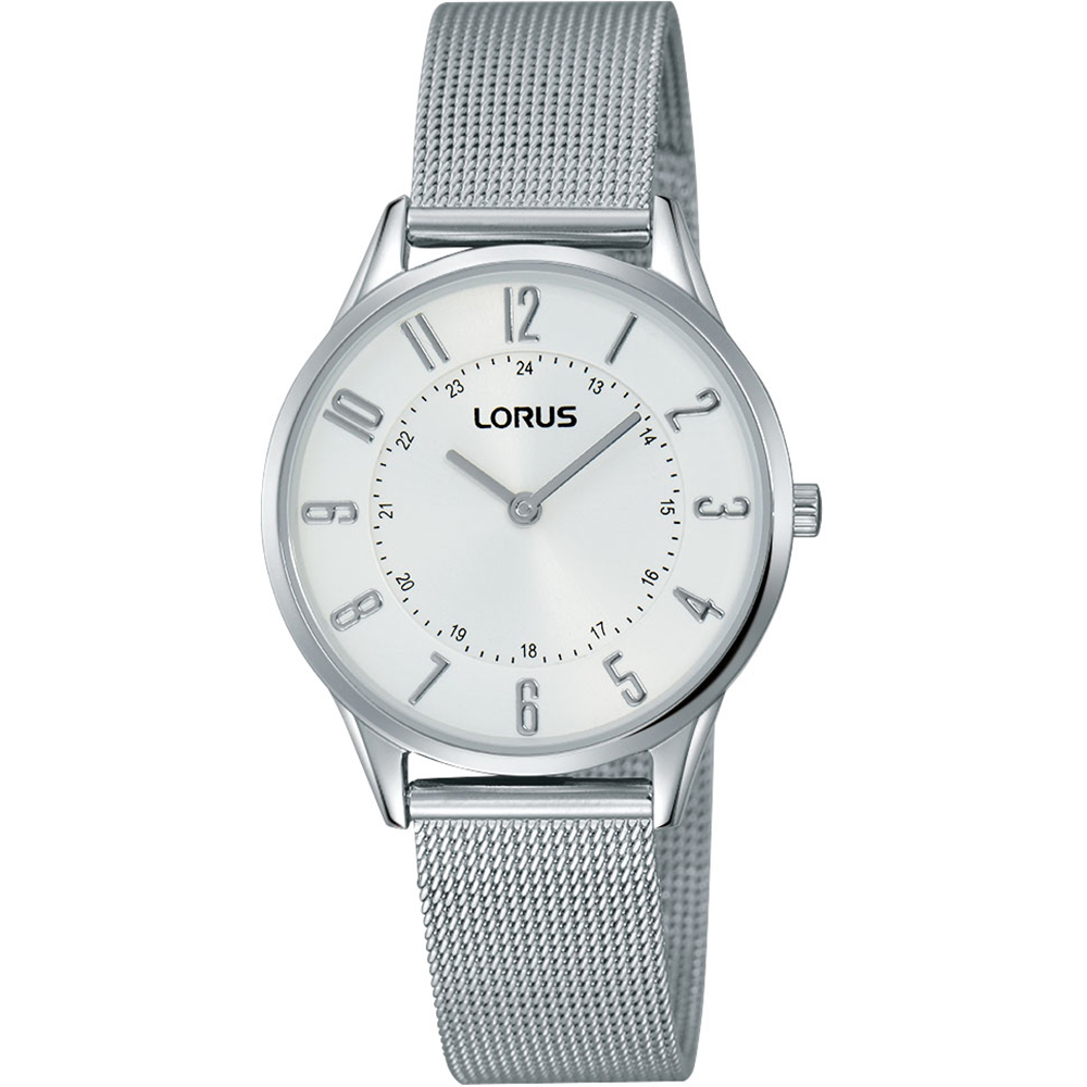 Lorus Watch Time 2 Hands RTA69AX9 RTA69AX9