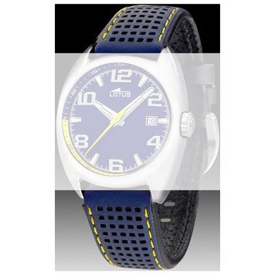 Lotus Straps BC05025 15322/B Pasek