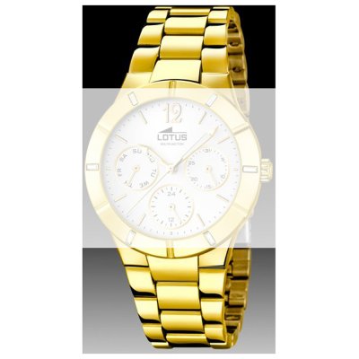 Lotus Straps BA03387 15914 Pasek