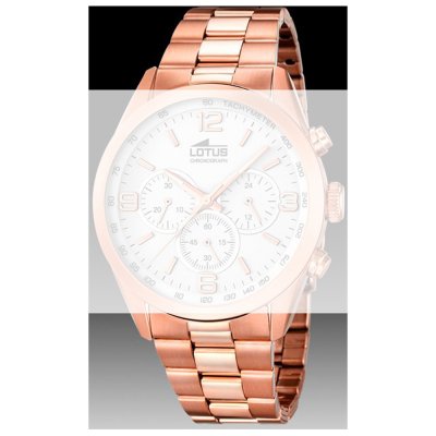 Lotus Straps BA03575 18154 Pasek