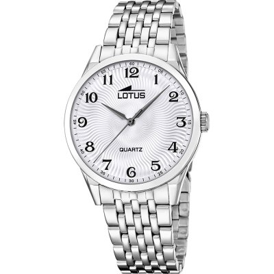 Lotus 19056/1 Acero Clasico Zegarek