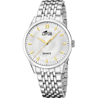 Lotus 19056/2 Acero Clasico Zegarek