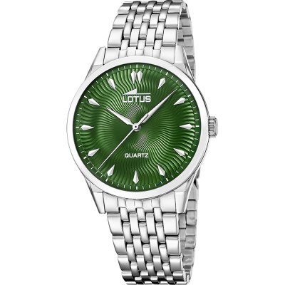 Lotus 19056/3 Acero Clasico Zegarek