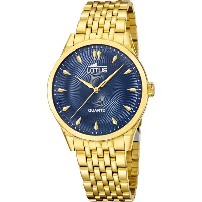 Lotus 19057/3 Acero Clasico Zegarek