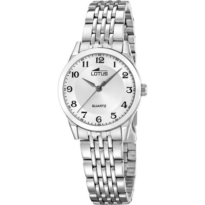 Lotus 19058/1 Acero Clasico Zegarek