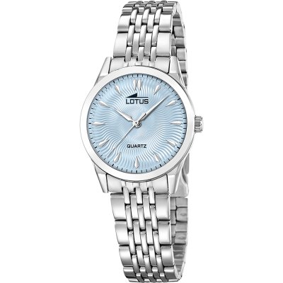 Lotus 19058/3 Acero Clasico Zegarek