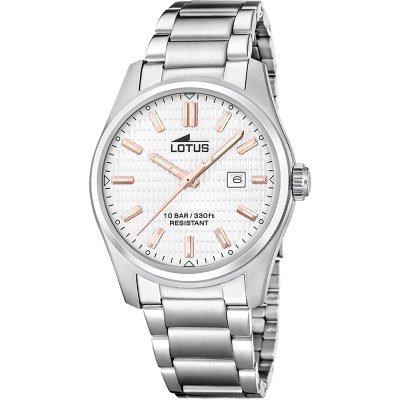 Lotus 19060/1 Acero Clasico Zegarek