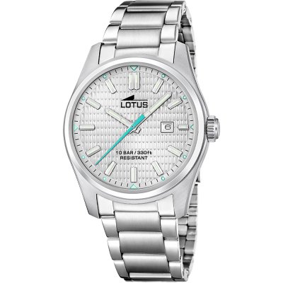 Lotus 19060/2 Acero Clasico Zegarek