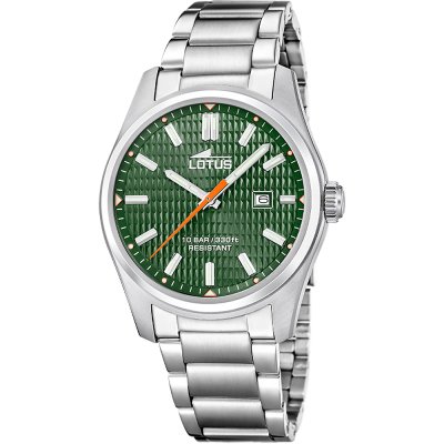 Lotus 19060/5 Acero Clasico Zegarek