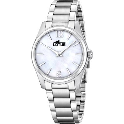 Lotus 19061/1 Acero Clasico Zegarek