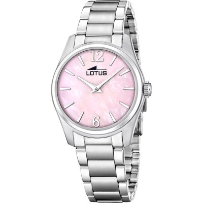 Lotus 19061/2 Acero Clasico Zegarek