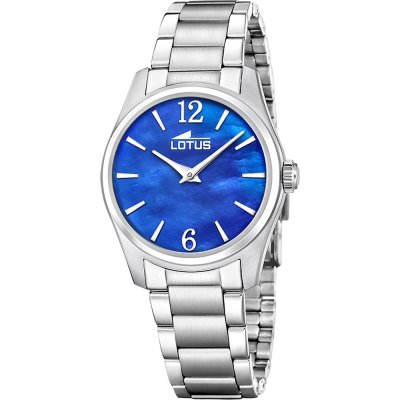 Lotus 19061/4 Acero Clasico Zegarek