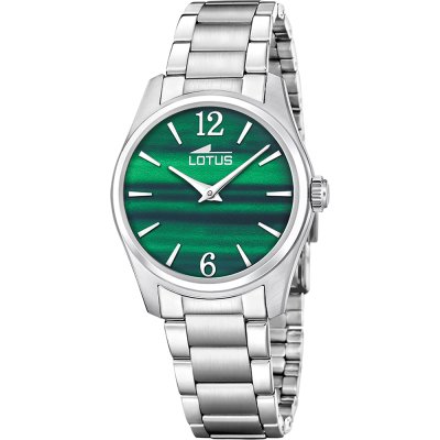 Lotus 19061/5 Acero Clasico Zegarek